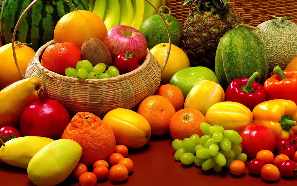 Fruit export assortment