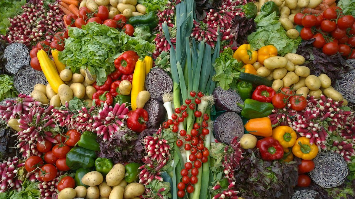 Vegetable produce