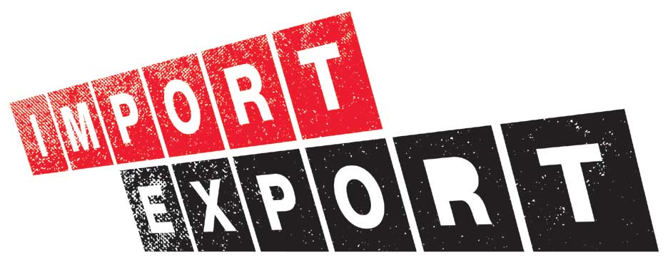Import export operations