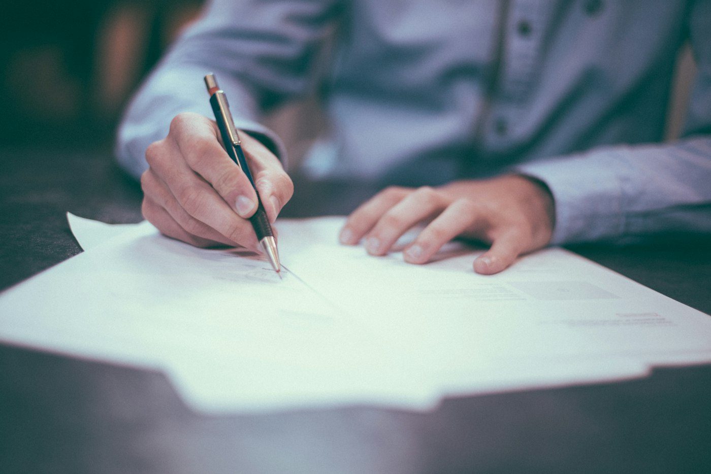 Business documentation