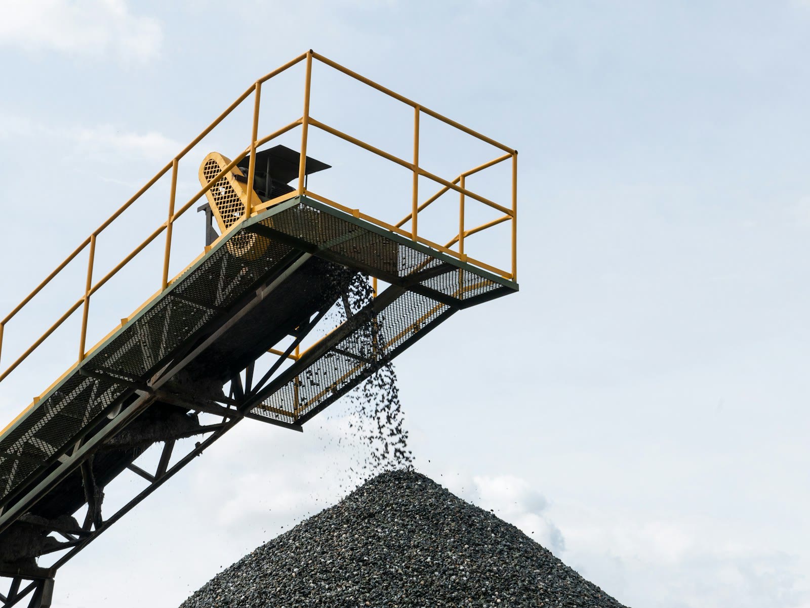 Crushed Stones